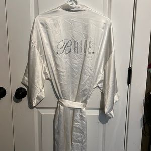 Bride Robe